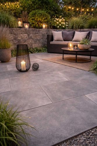 Terrassenplatte GerloStyle Graphit