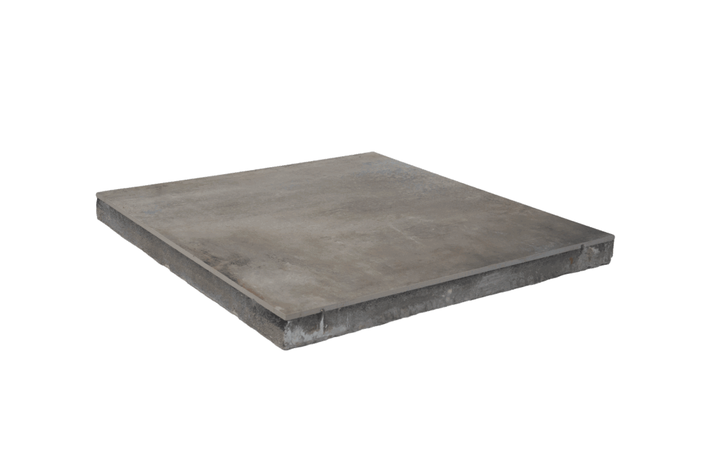 Concreto Classic Verbundkeramik - Industrial Bright 60x60 90x90