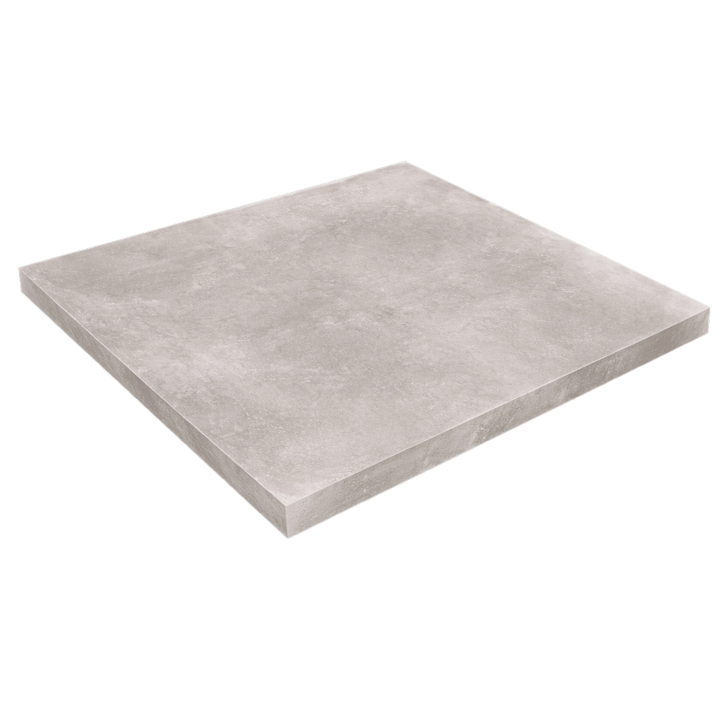 Terrassenplatte Concreto Concrete grey freigestellt