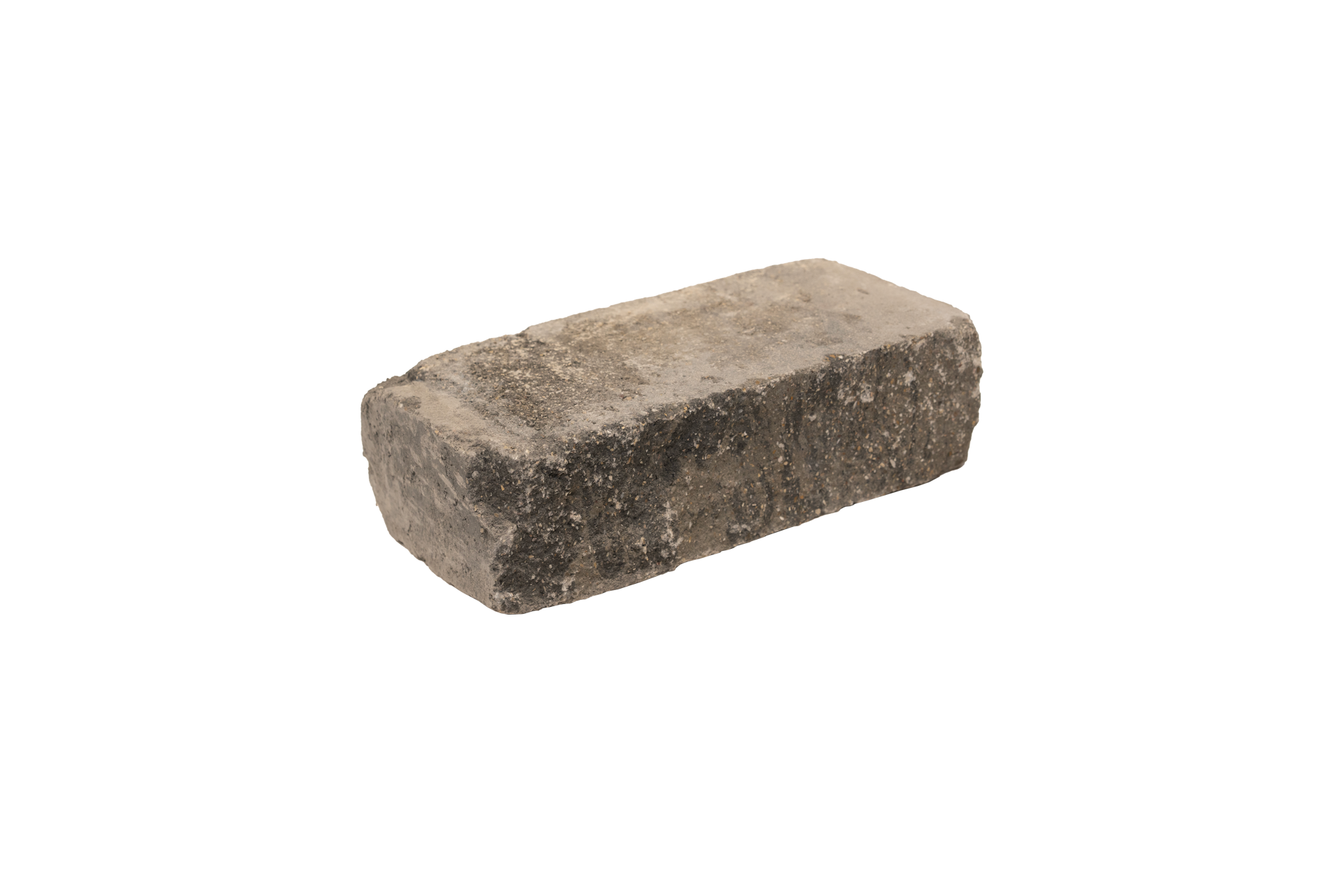 Mauersteine Gerlo Castell XL 50x25x15 cm Grau-Schwarz