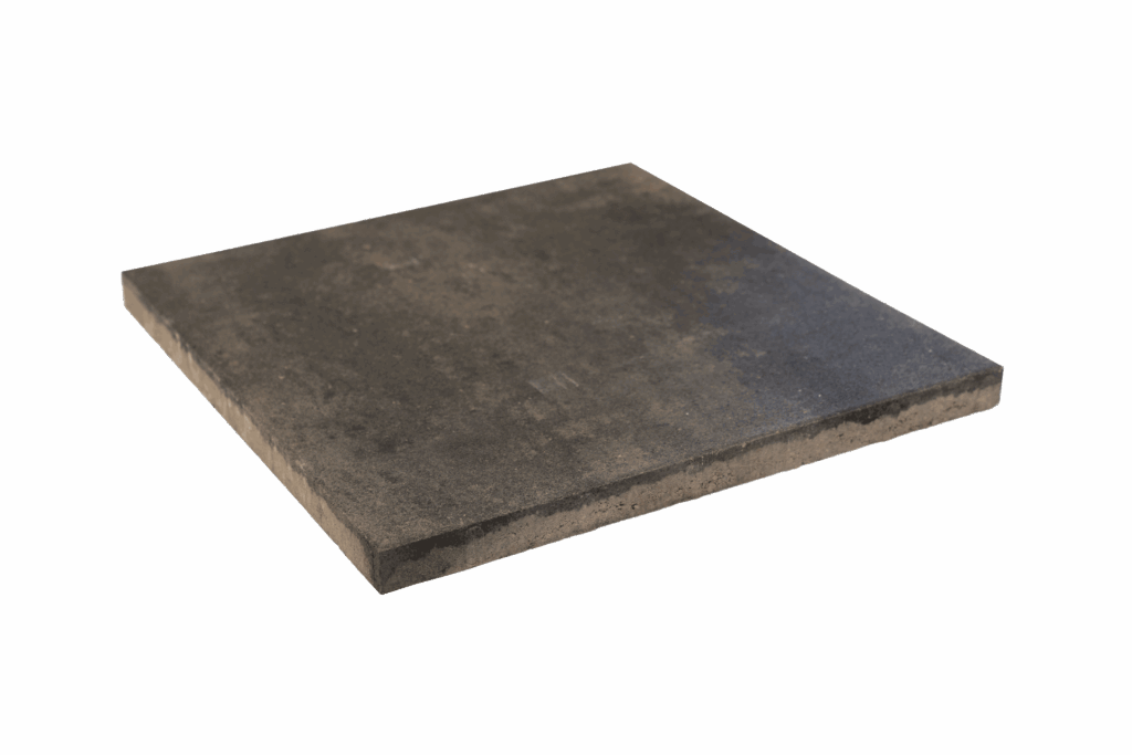 Gerlo Pur Terrassenplatte Dark Grey-Black