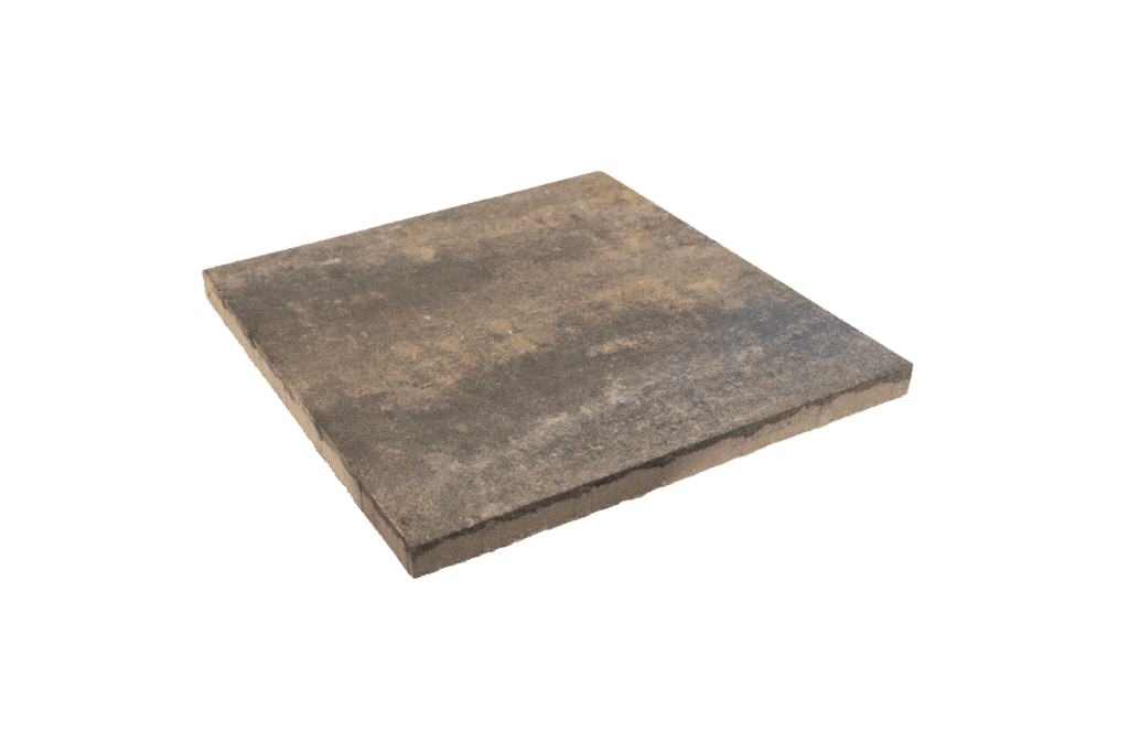 Terrassenplatte Gerlo Pur Rust Coloured 60x60